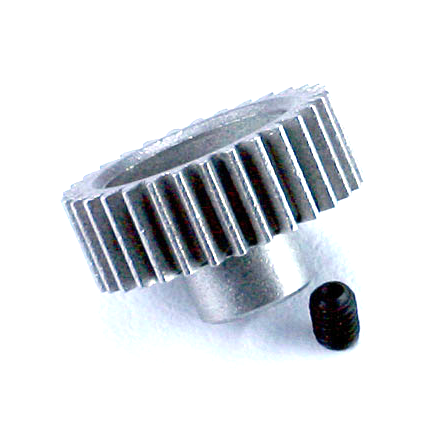 Pinion Gear 31T 48P: 2431