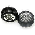 Alias Tires & Wheels (2): Nitro Rear