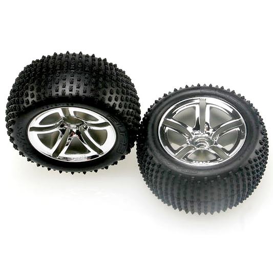 Alias Tires & Wheels (2): Nitro Rear