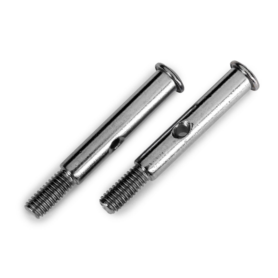 Front Axles: 3637