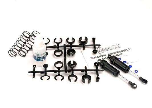 Black Shocks,Long: 3760