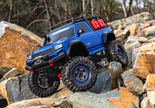Load image into Gallery viewer, 1/10 TRX-4 Sport High Trail; Metallic Blue
