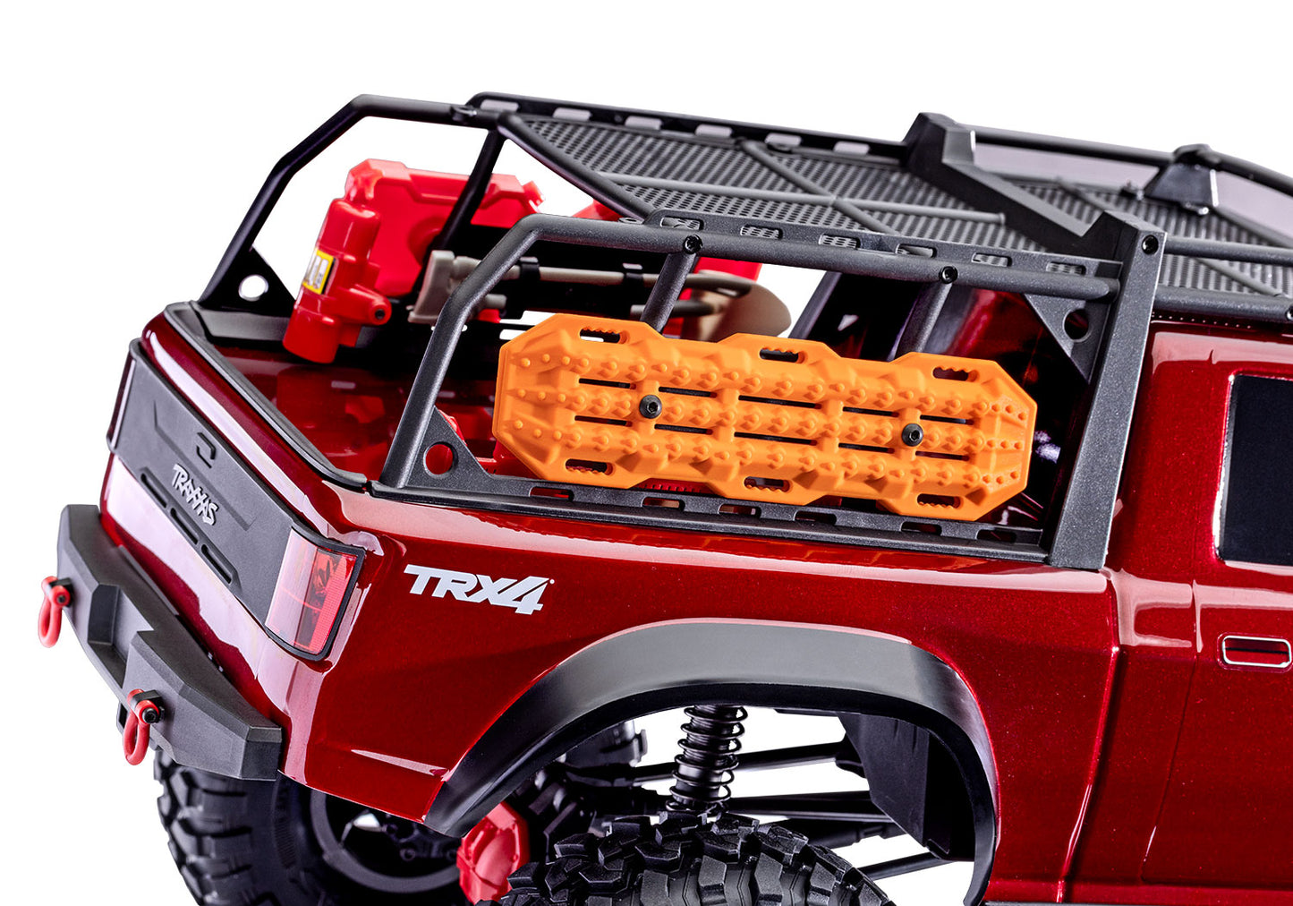 1/10 TRX-4 Sport High Trail; Metallic Red
