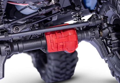 1/10 TRX-4 Sport High Trail; Metallic Red
