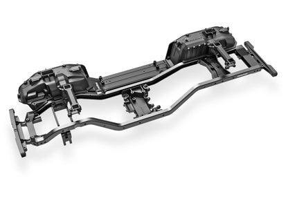 1/10 TRX-4 Sport High Trail; Metallic Red