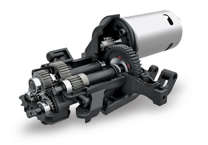 1/10 TRX-4 Sport High Trail; Metallic Red