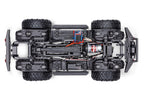 1/10 TRX-4 Sport High Trail; Metallic Red