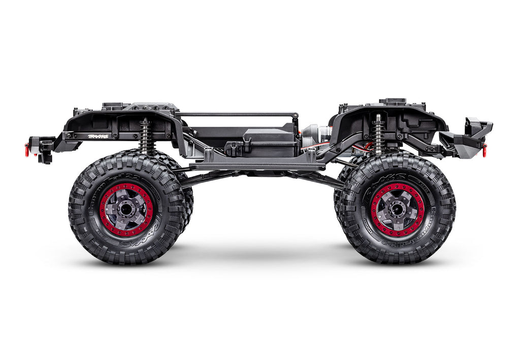 1/10 TRX-4 Sport High Trail; Metallic Red
