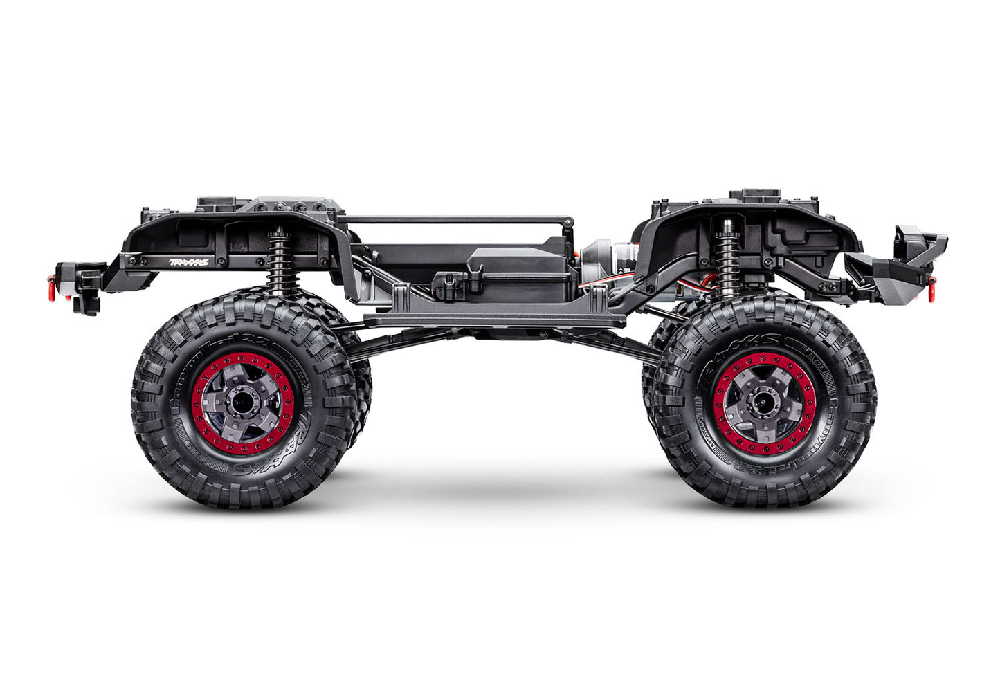 1/10 TRX-4 Sport High Trail; Metallic Red