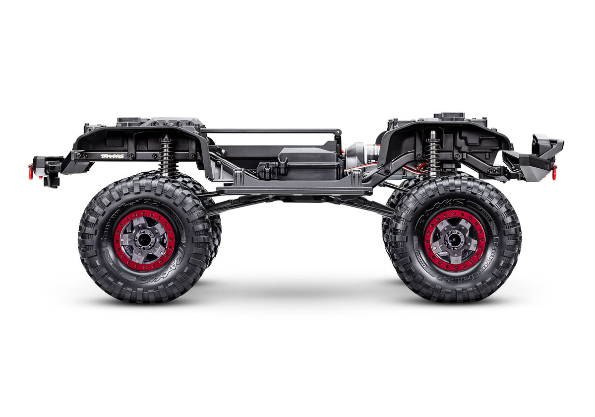 1/10 TRX-4 Sport High Trail; Metallic Red