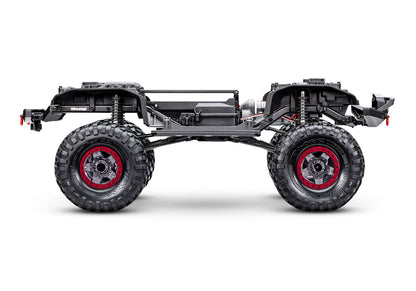 1/10 TRX-4 Sport High Trail; Metallic Red