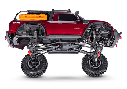 1/10 TRX-4 Sport High Trail; Metallic Red