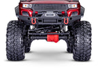 1/10 TRX-4 Sport High Trail; Metallic Blue