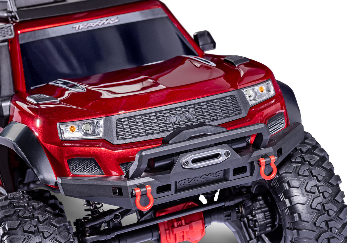 1/10 TRX-4 Sport High Trail; Metallic Blue