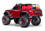 1/10 TRX-4 Sport High Trail; Metallic Red