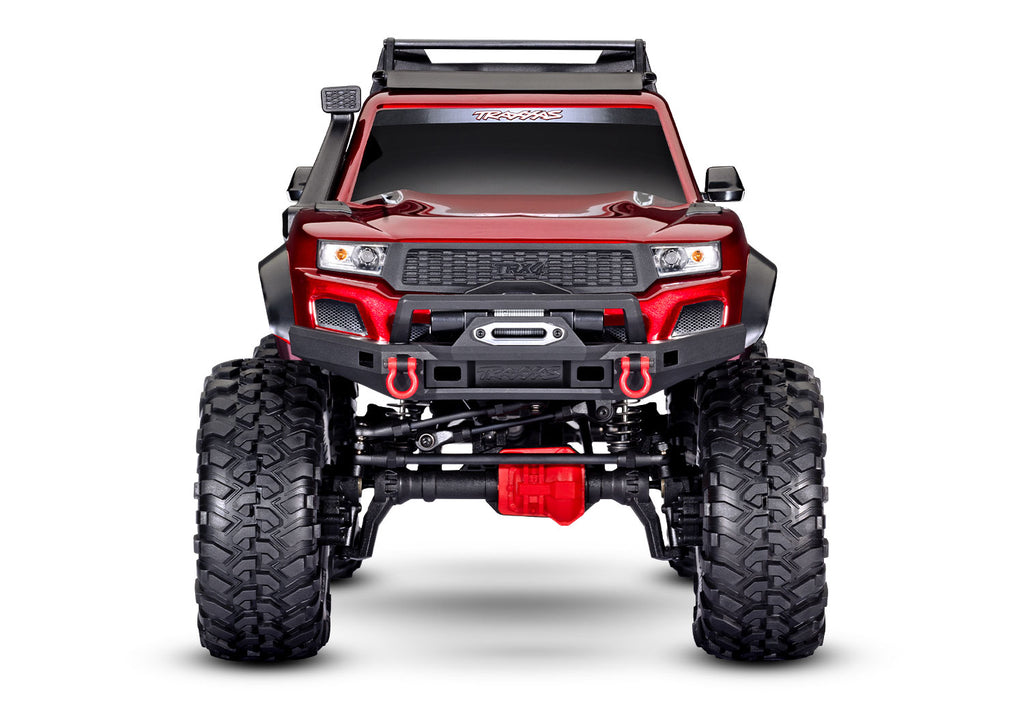 1/10 TRX-4 Sport High Trail; Metallic Red