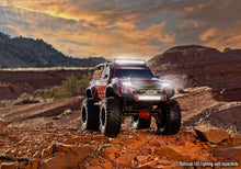 Load image into Gallery viewer, 1/10 TRX-4 Sport High Trail; Metallic Red
