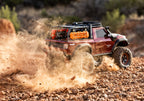 1/10 TRX-4 Sport High Trail; Metallic Red