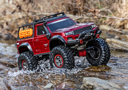 1/10 TRX-4 Sport High Trail; Metallic Red