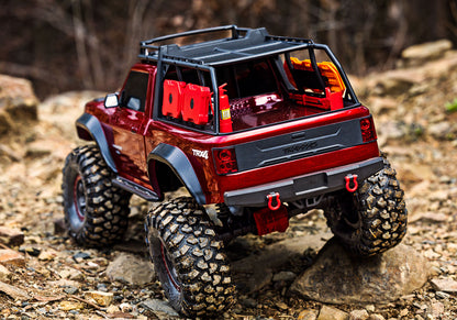 1/10 TRX-4 Sport High Trail; Metallic Red