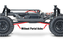 Load image into Gallery viewer, 1/10 TRX-4 Defender, 4WD, RTD (Requires battery &amp; charger): Black

