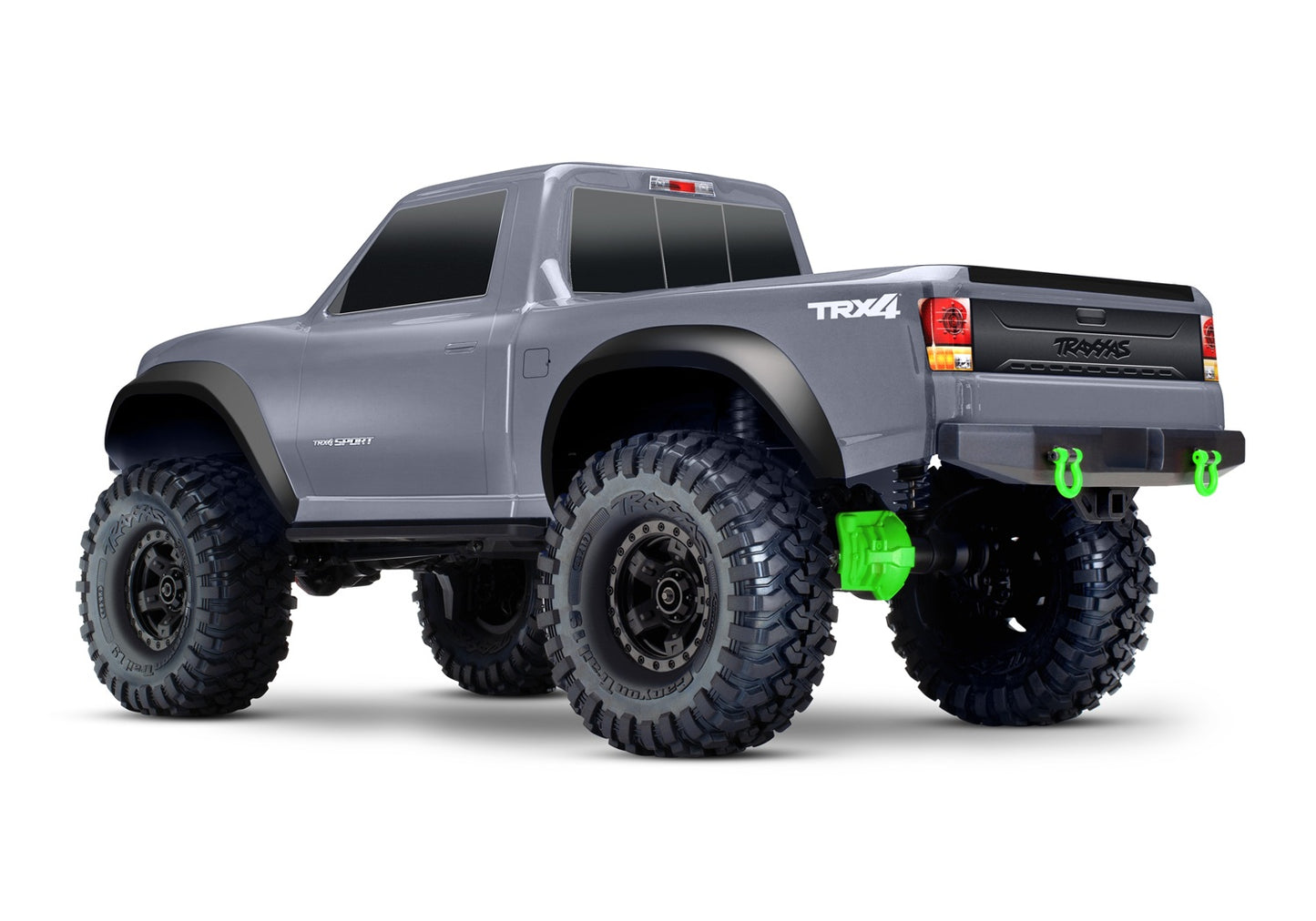 1/10 TRX-4 Sport; Gray 82224-4-Gray