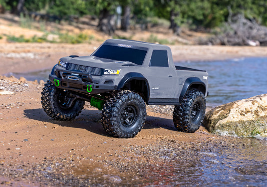 1/10 TRX-4 Sport; Gray 82224-4-Gray