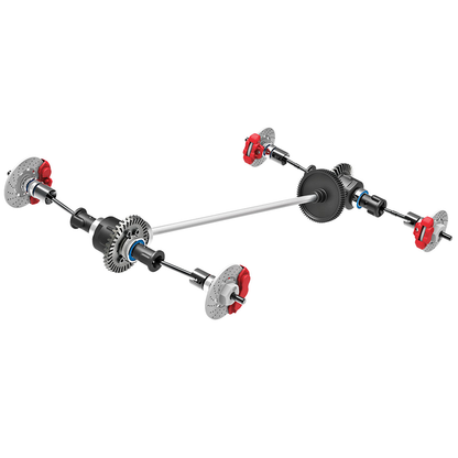 1/10 4-TEC 2.0 W/O BODY BL-2S (Requires body, battery & charger)