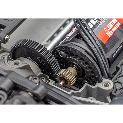 1/10 4-TEC 2.0 W/O BODY BL-2S (Requires body, battery & charger)