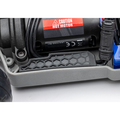 1/10 4-TEC 2.0 W/O BODY BL-2S (Requires body, battery & charger)