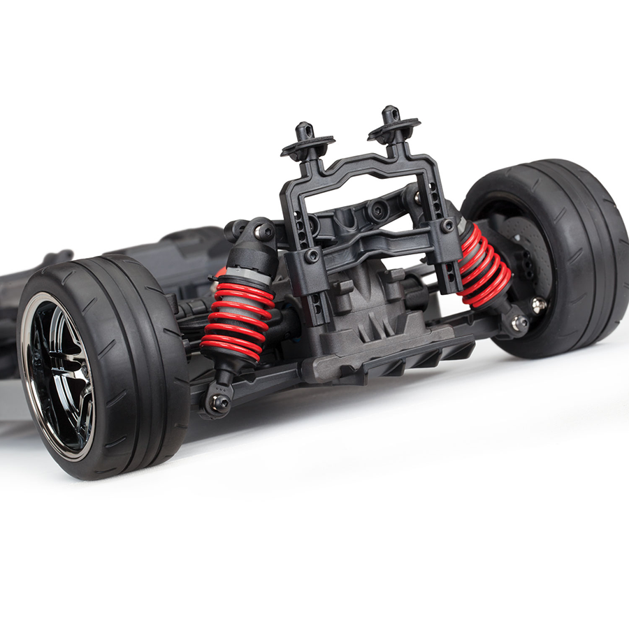 1/10 4-TEC 2.0 W/O BODY BL-2S (Requires body, battery & charger)