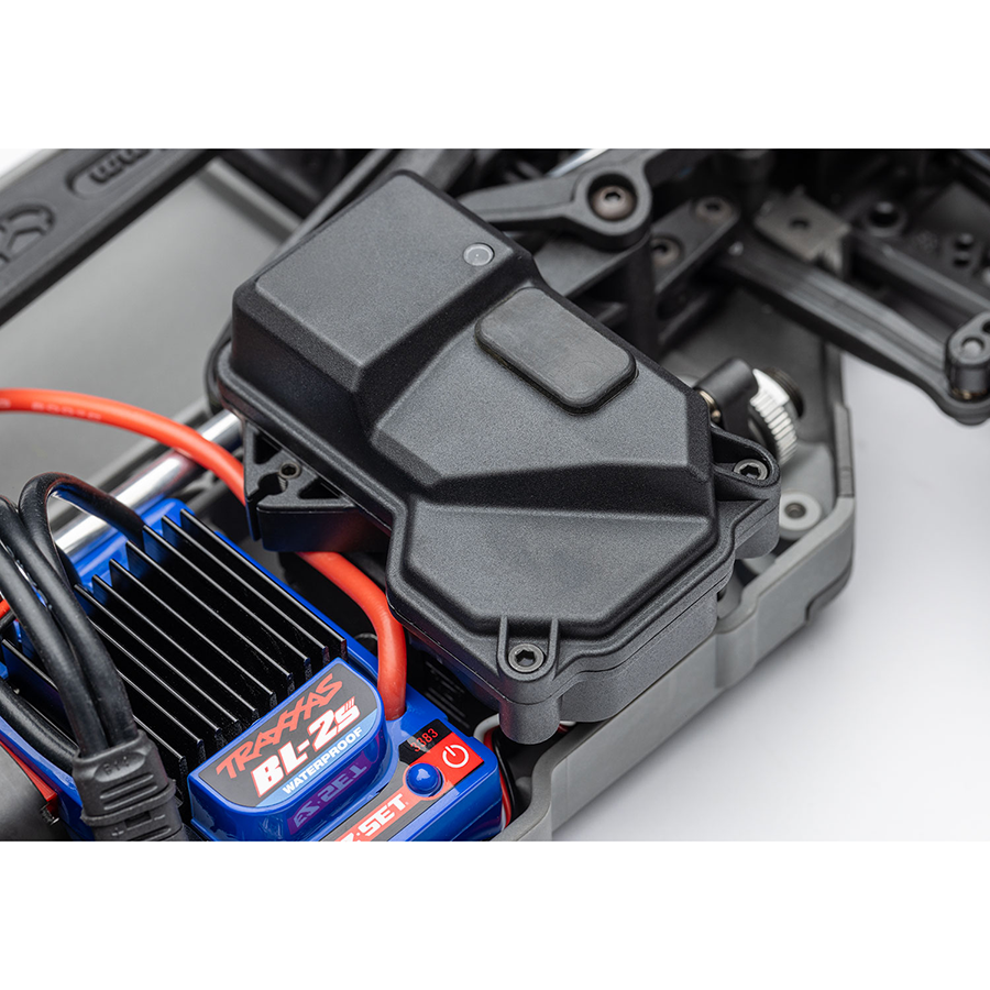 1/10 4-TEC 2.0 W/O BODY BL-2S (Requires body, battery & charger)
