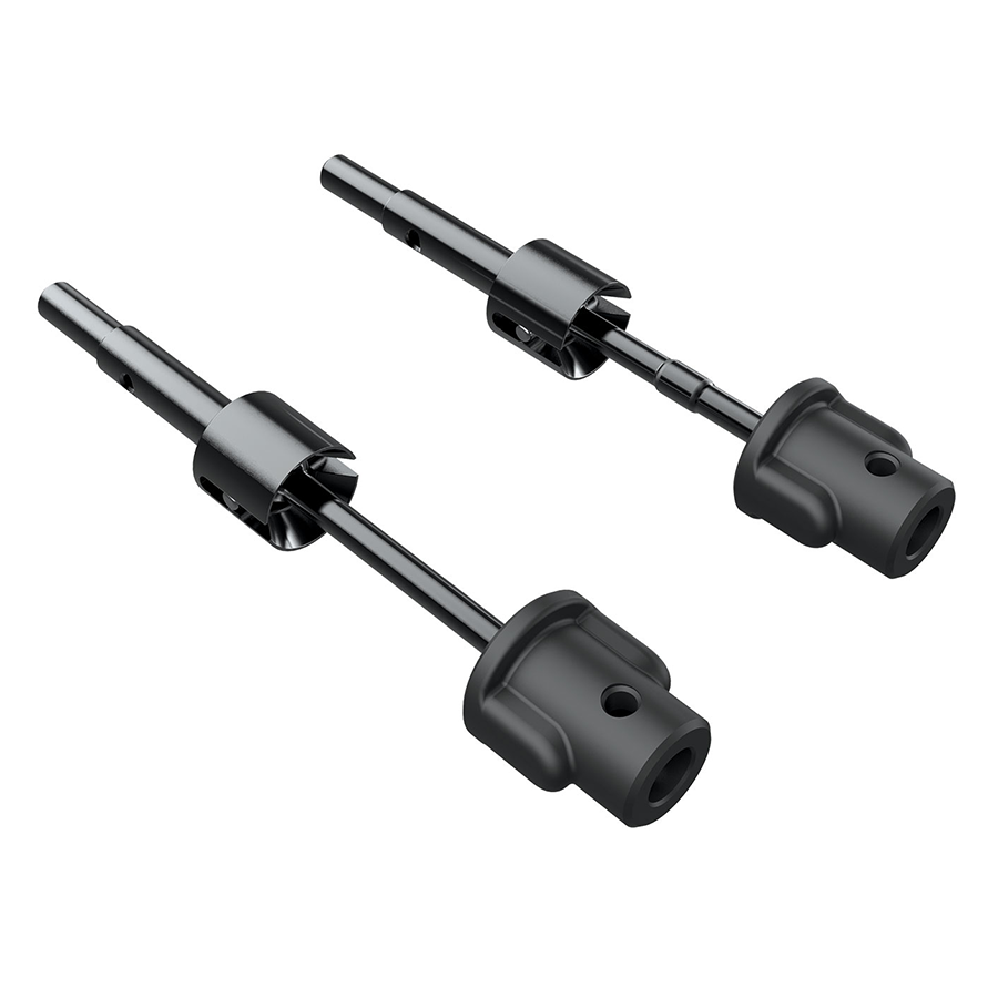 1/10 4-TEC 2.0 W/O BODY BL-2S (Requires body, battery & charger)