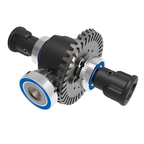 1/10 4-TEC 2.0 W/O BODY BL-2S (Requires body, battery & charger)