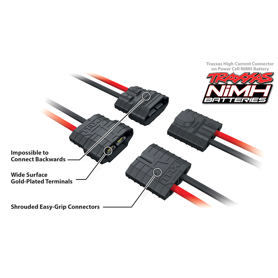 1/10 4-TEC 2.0 W/O BODY BL-2S (Requires body, battery & charger)