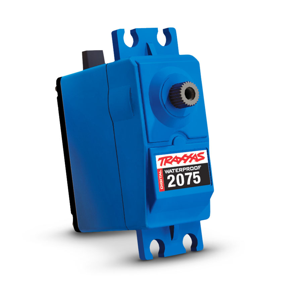 1/10 4-TEC 2.0 W/O BODY BL-2S (Requires body, battery & charger)