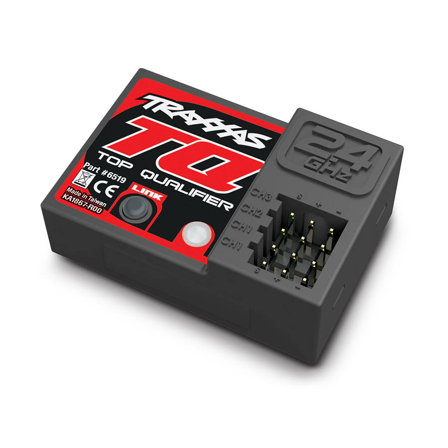 1/10 4-TEC 2.0 W/O BODY BL-2S (Requires body, battery & charger)