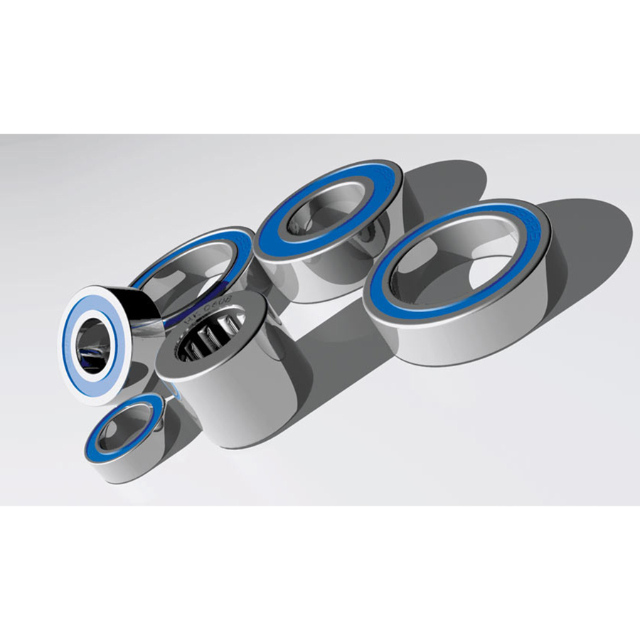 1/10 4-TEC 2.0 W/O BODY BL-2S (Requires body, battery & charger)