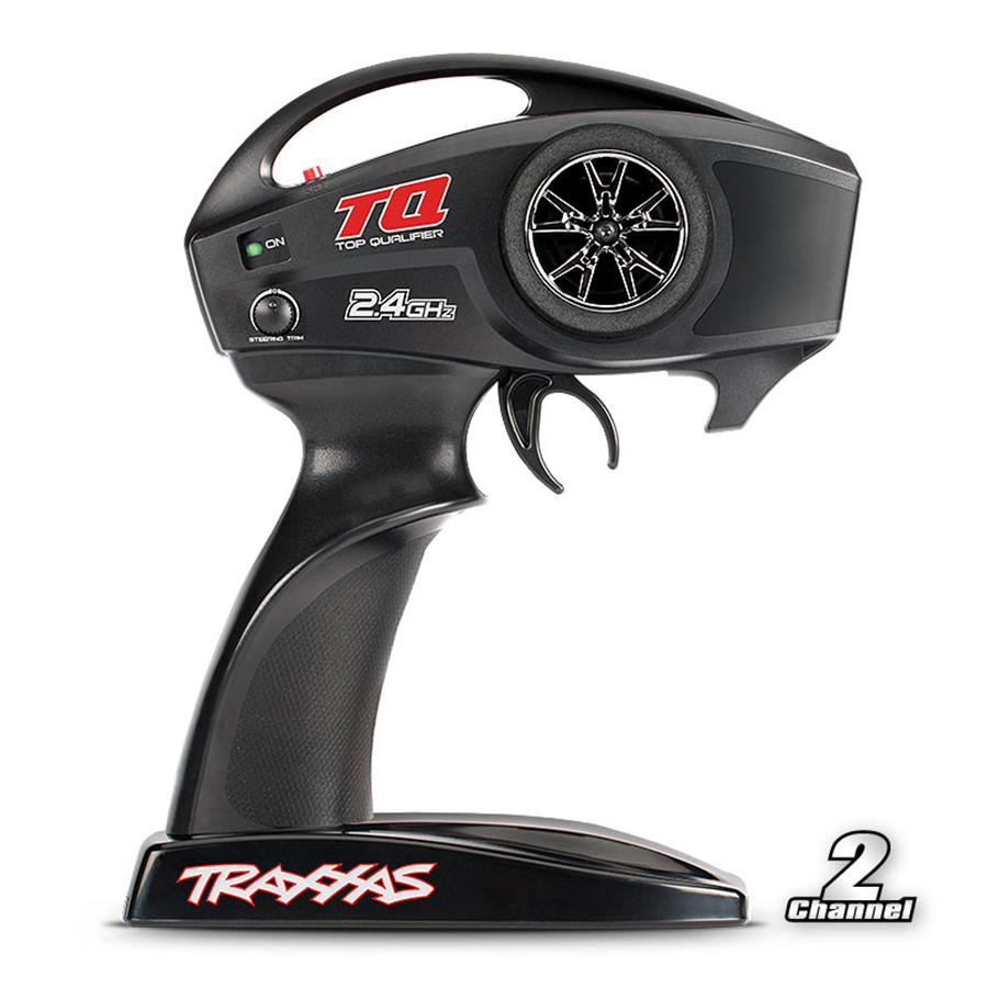 1/10 4-TEC 2.0 W/O BODY BL-2S (Requires body, battery & charger)
