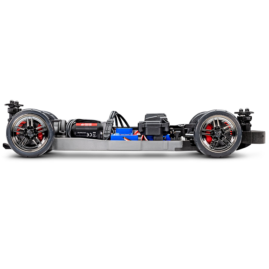 1/10 4-TEC 2.0 W/O BODY BL-2S (Requires body, battery & charger)