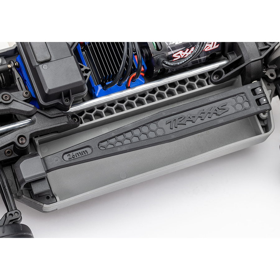 1/10 4-TEC 2.0 W/O BODY BL-2S (Requires body, battery & charger)