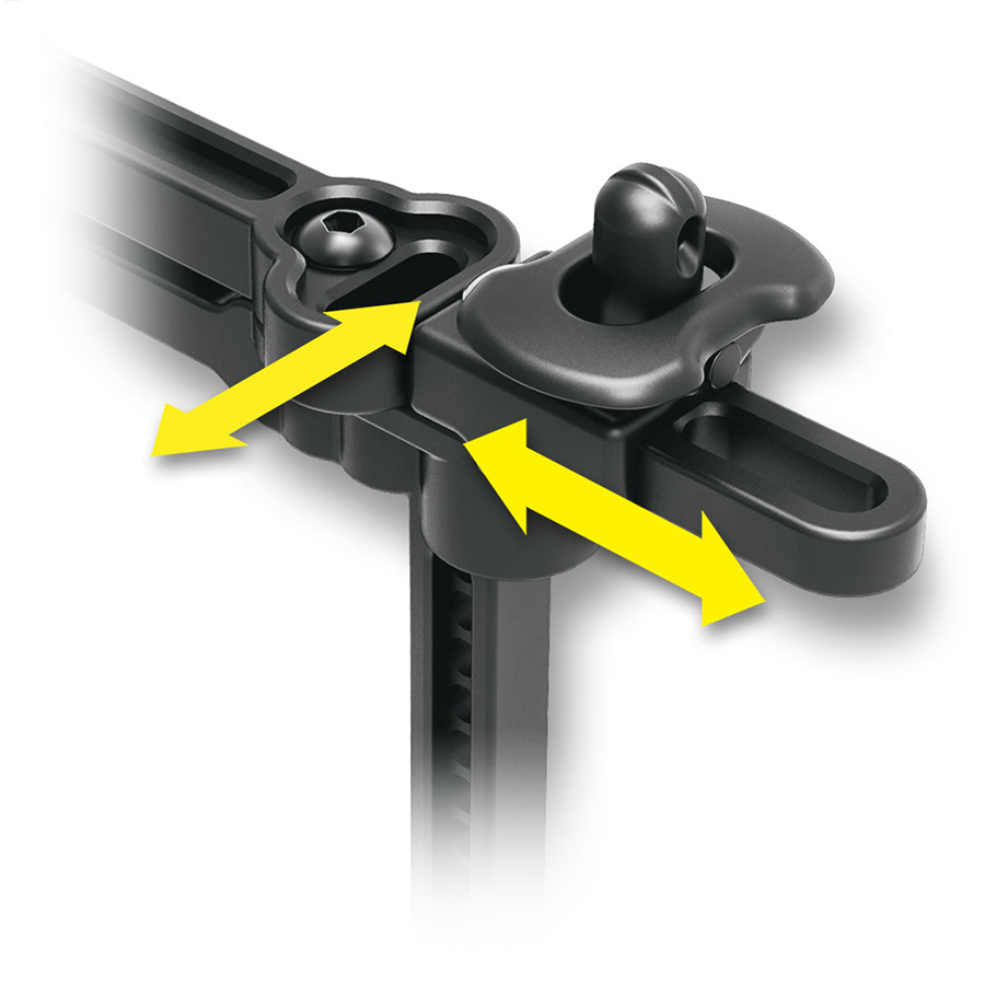 1/10 4-TEC 2.0 W/O BODY BL-2S (Requires body, battery & charger)