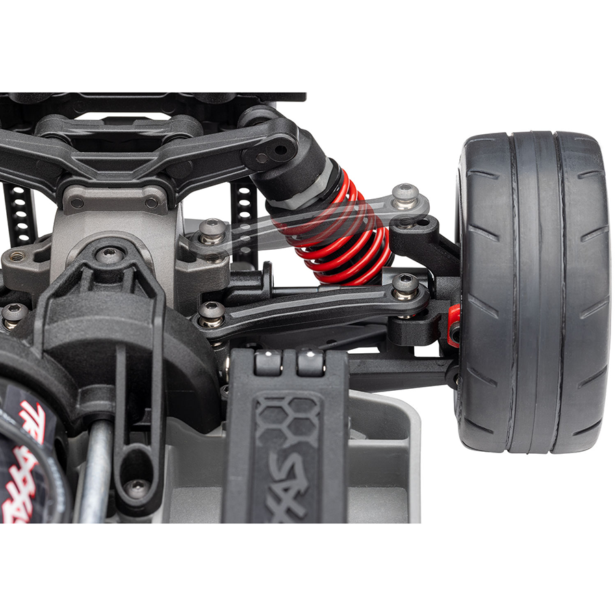 1/10 4-TEC 2.0 W/O BODY BL-2S (Requires body, battery & charger)