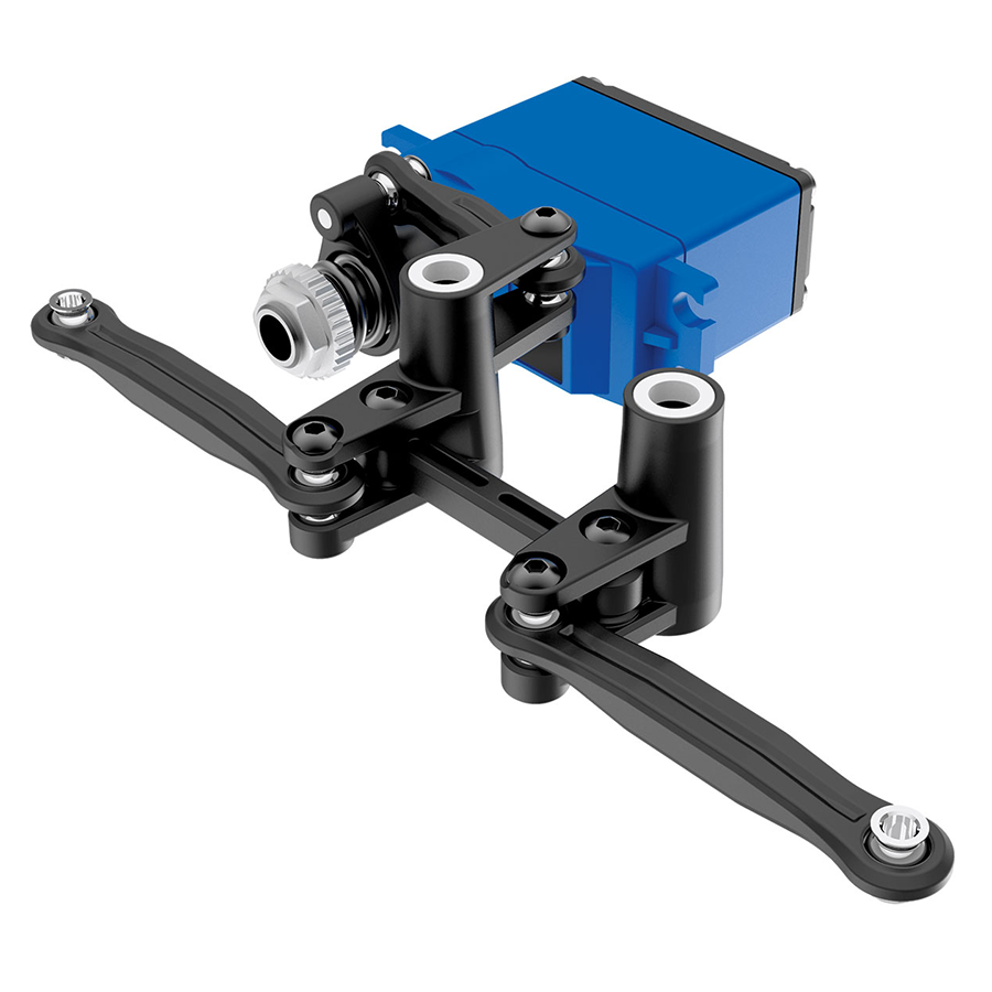 1/10 4-TEC 2.0 W/O BODY BL-2S (Requires body, battery & charger)