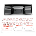 Wing, Revo(Black)/Decal Sheet