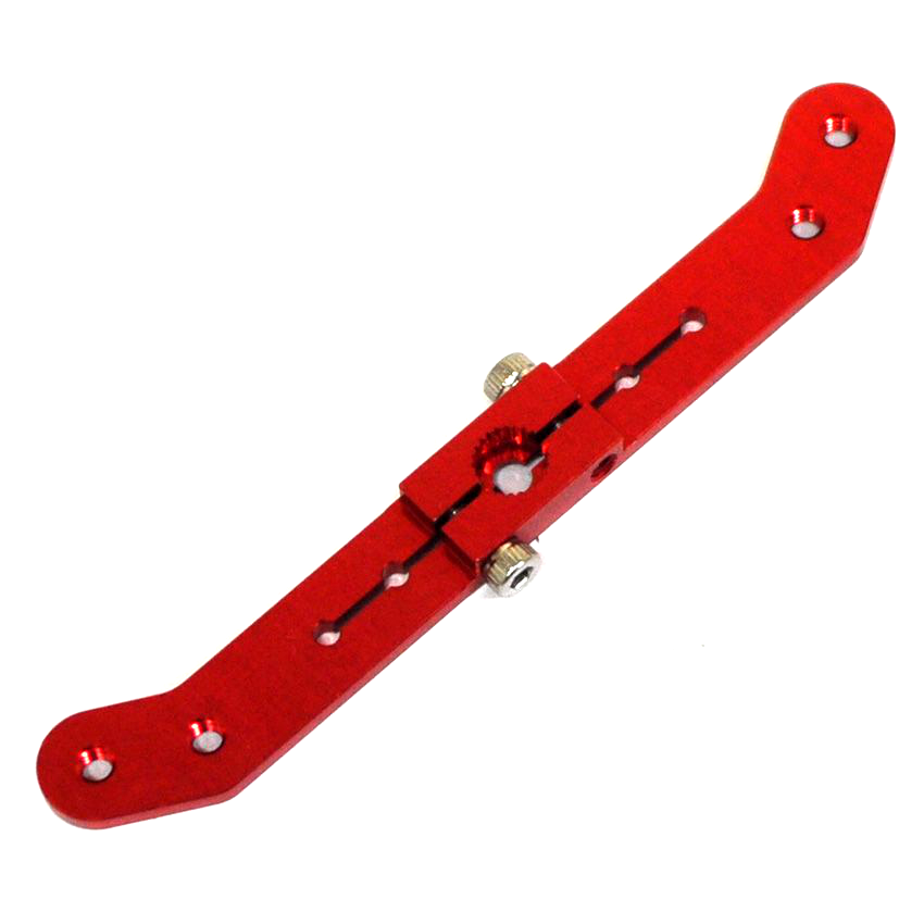 Servo Arm Metal Double Side 3" Futaba