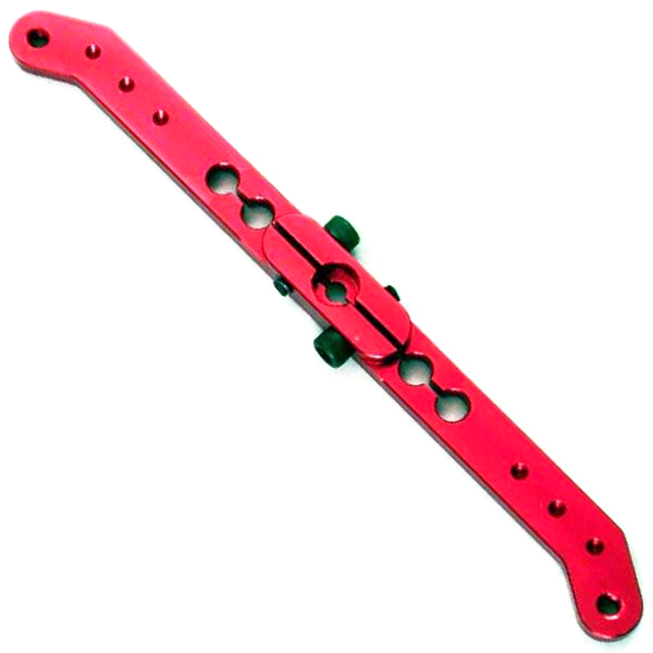 Servo Arm Metal Double Side 4" JR