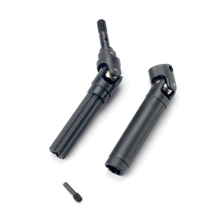 Driveshaft Assembly Left or Right (1): 1/16 ERevo