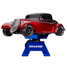 Load image into Gallery viewer, RC  Car/Truck Stand 1/10 - 1/8 Scale Blue
