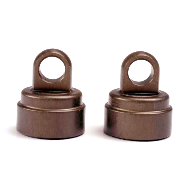 Shock Caps, Alum, Big Bore (2): 2667